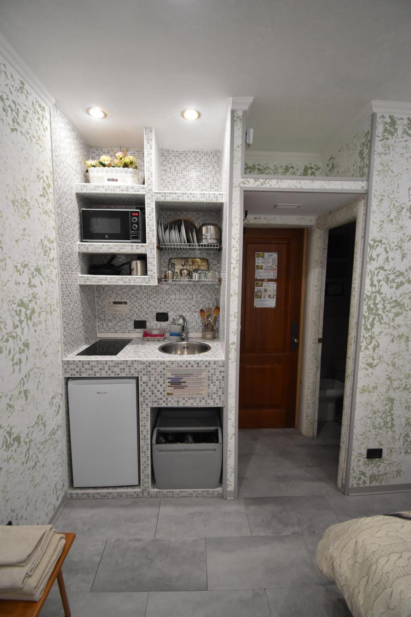 ホテル Vichyenichy Morena 部屋 写真