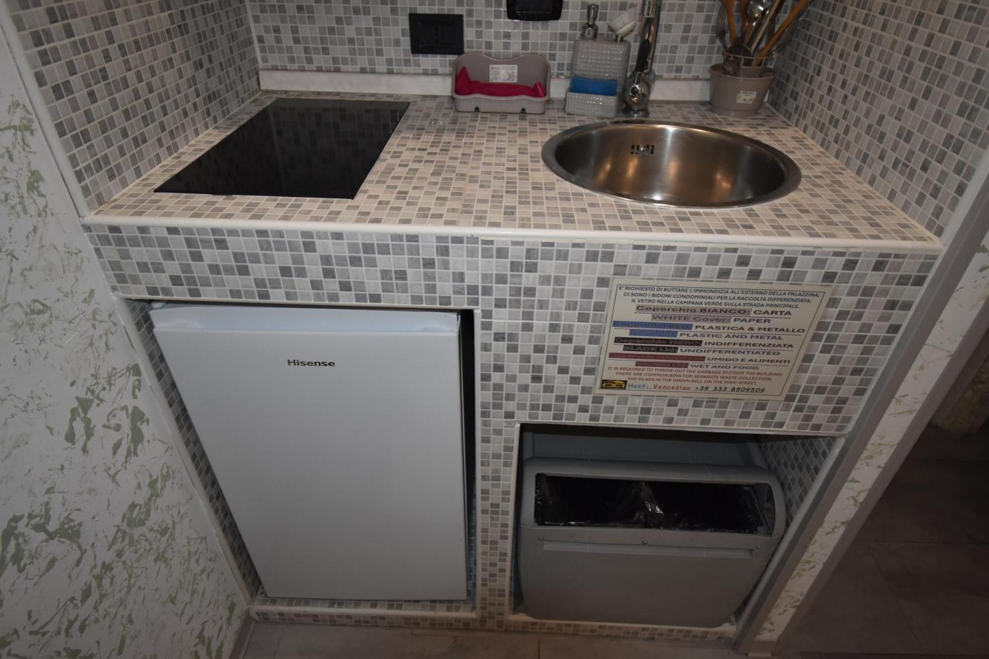 ホテル Vichyenichy Morena 部屋 写真