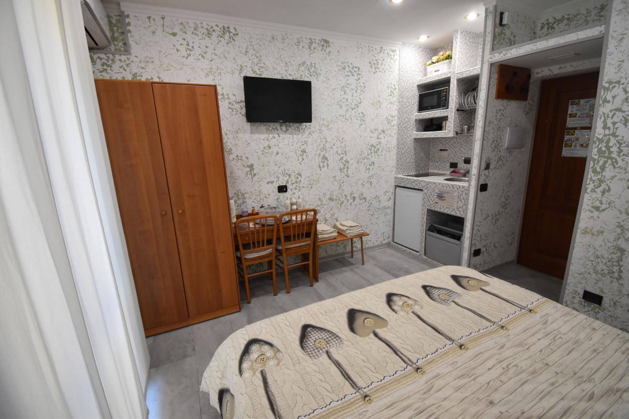 ホテル Vichyenichy Morena 部屋 写真