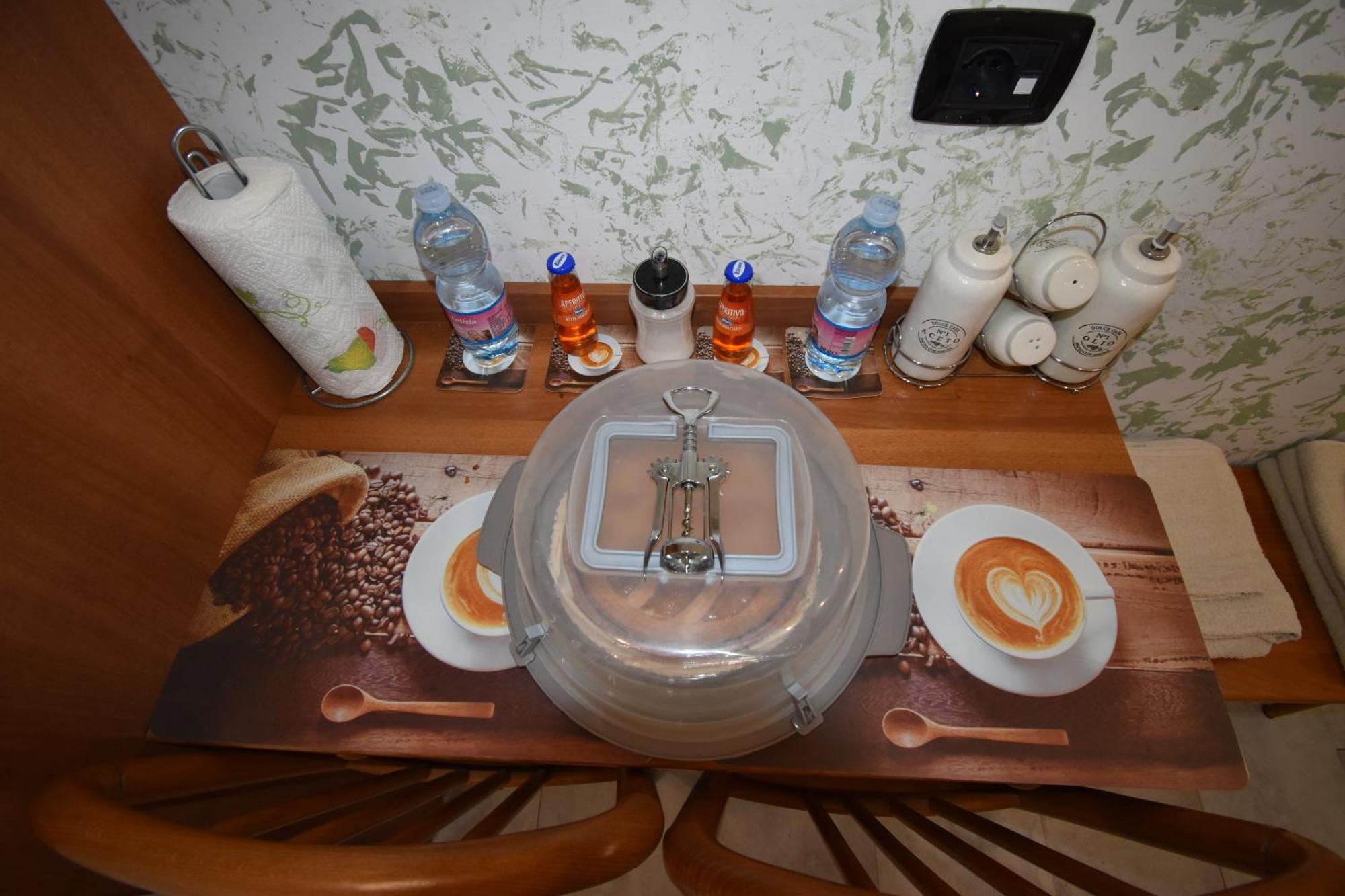 ホテル Vichyenichy Morena 部屋 写真
