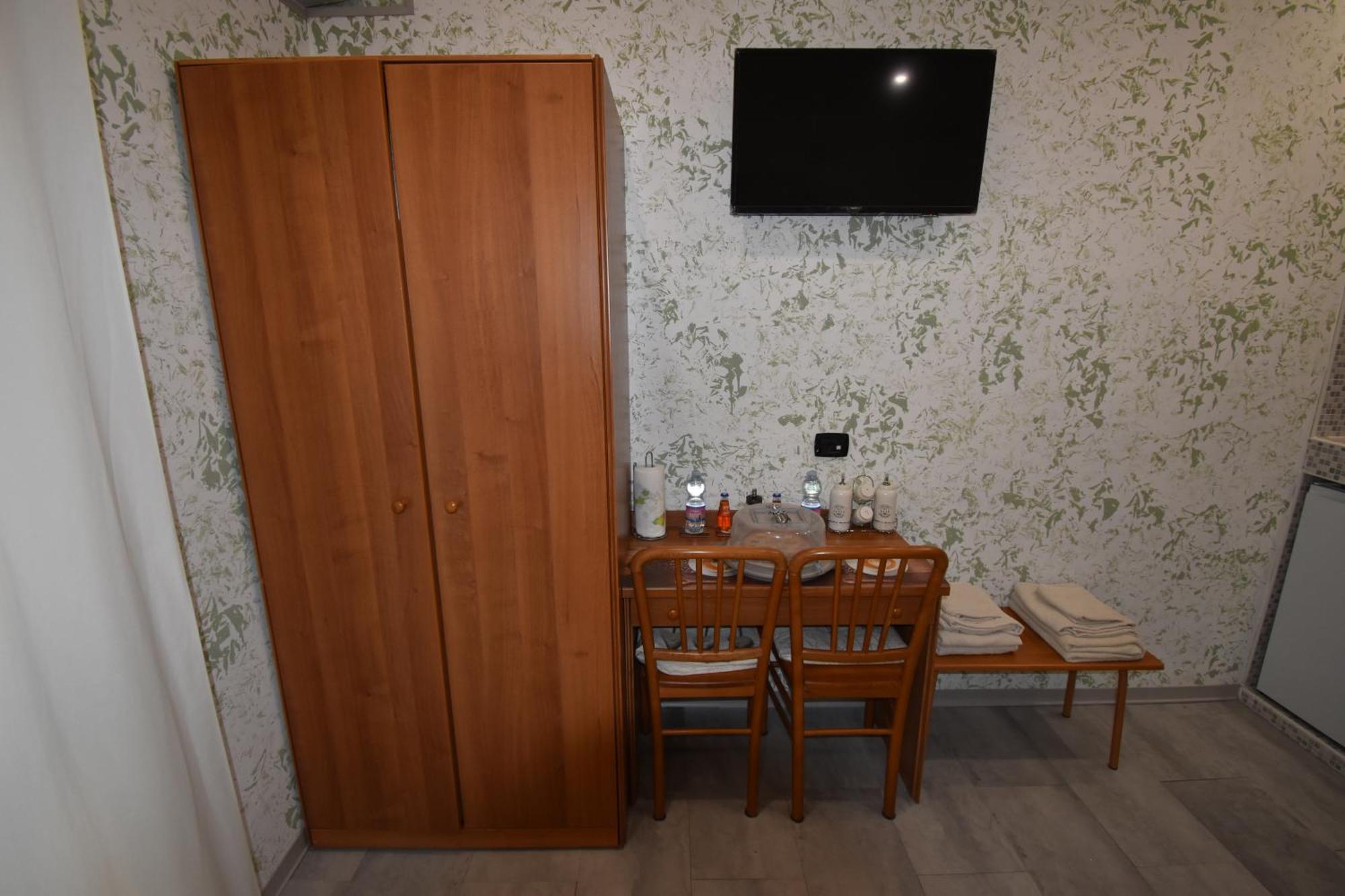 ホテル Vichyenichy Morena 部屋 写真