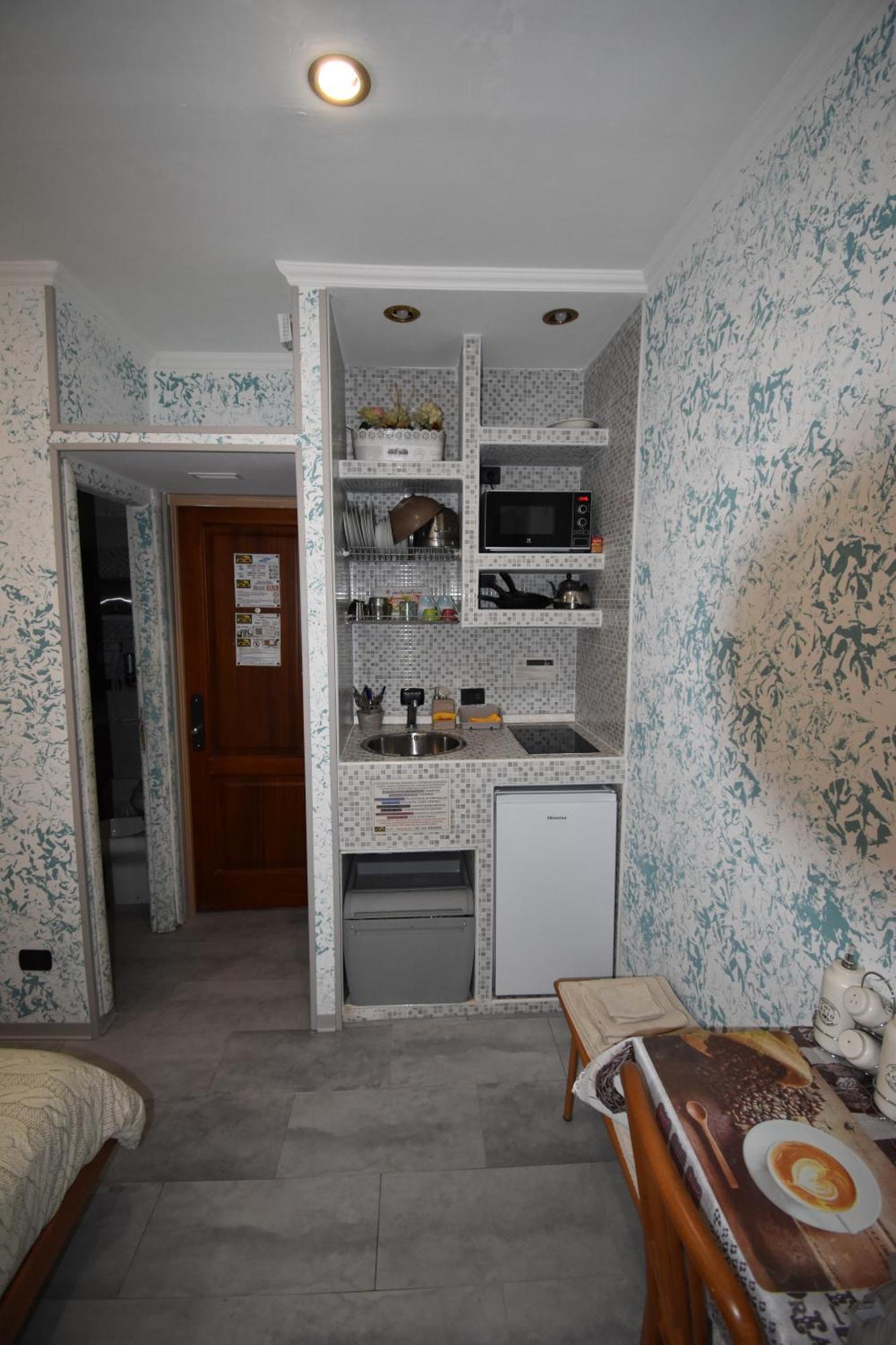 ホテル Vichyenichy Morena 部屋 写真