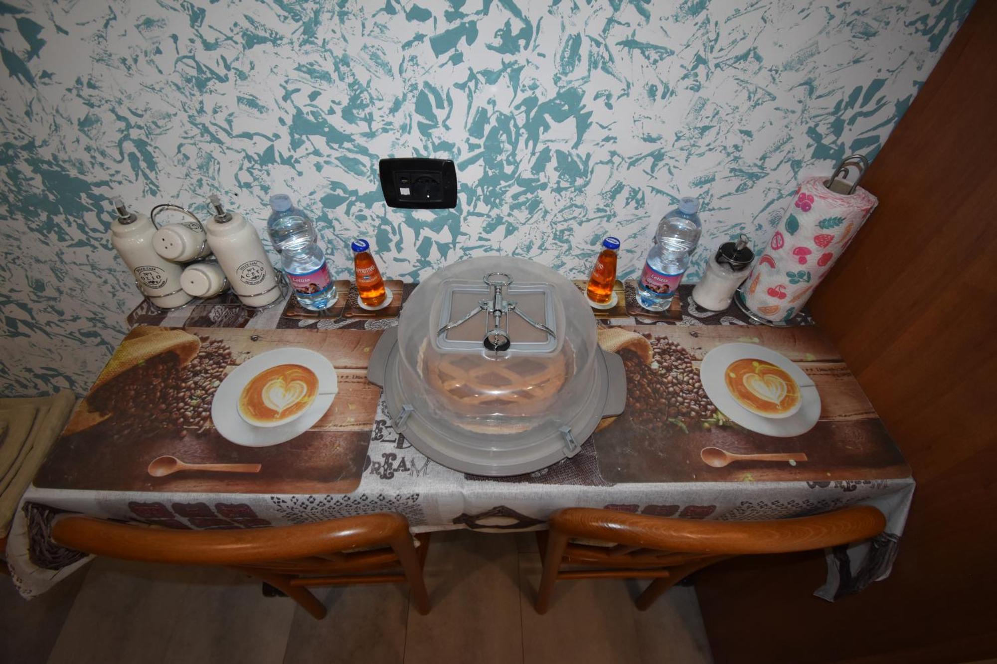 ホテル Vichyenichy Morena 部屋 写真