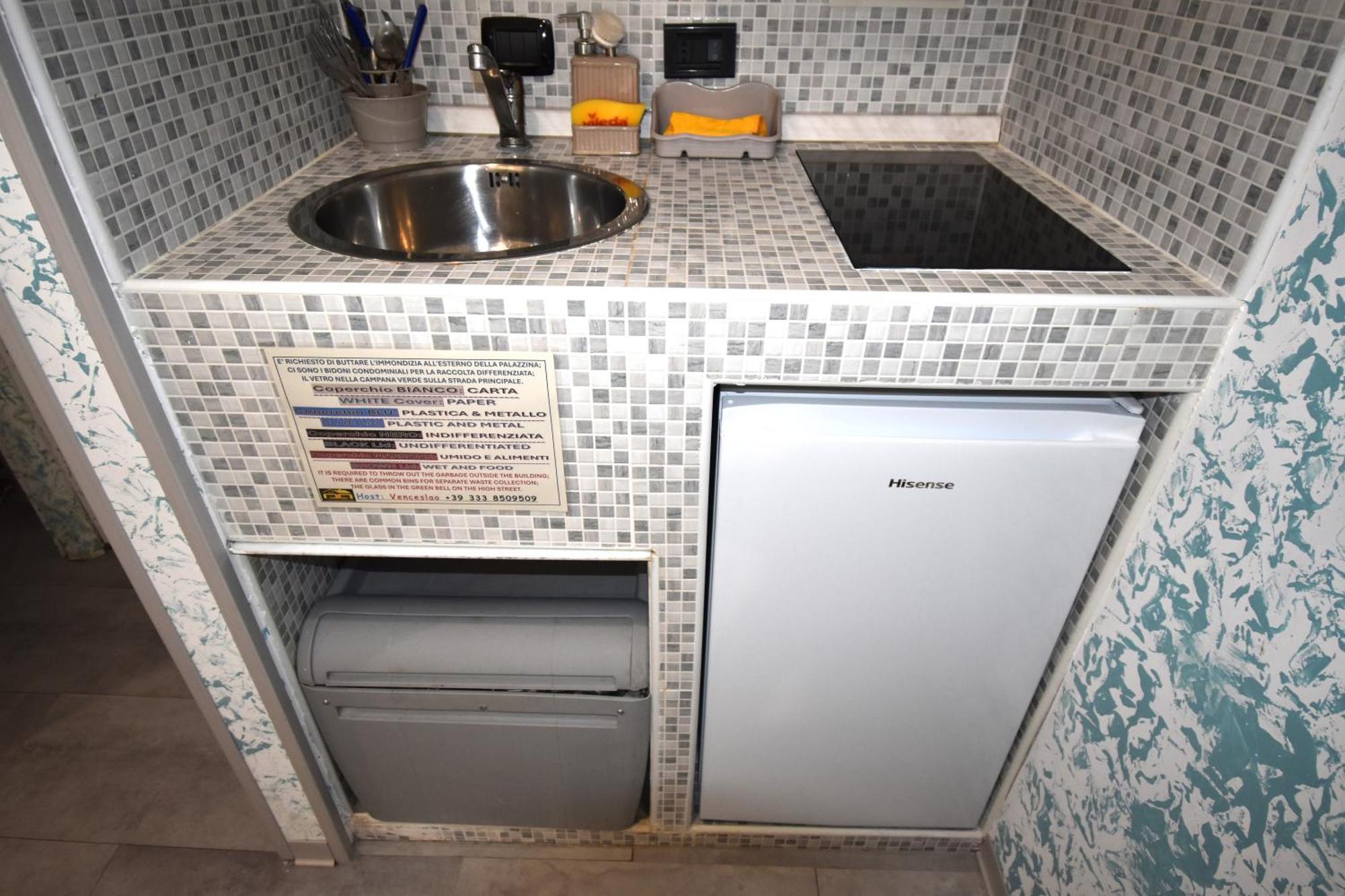 ホテル Vichyenichy Morena 部屋 写真