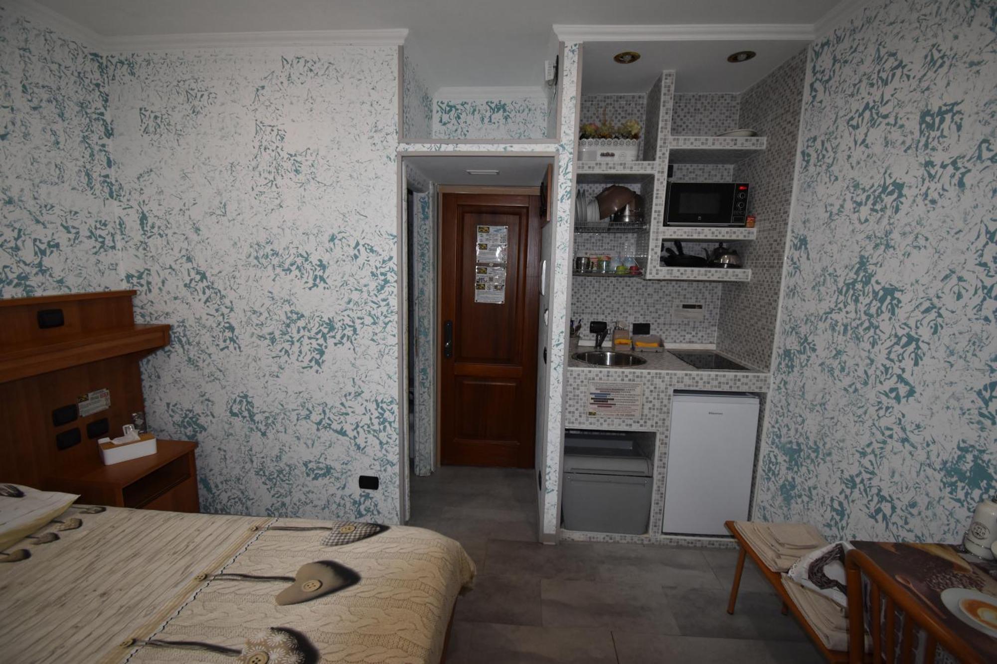 ホテル Vichyenichy Morena 部屋 写真